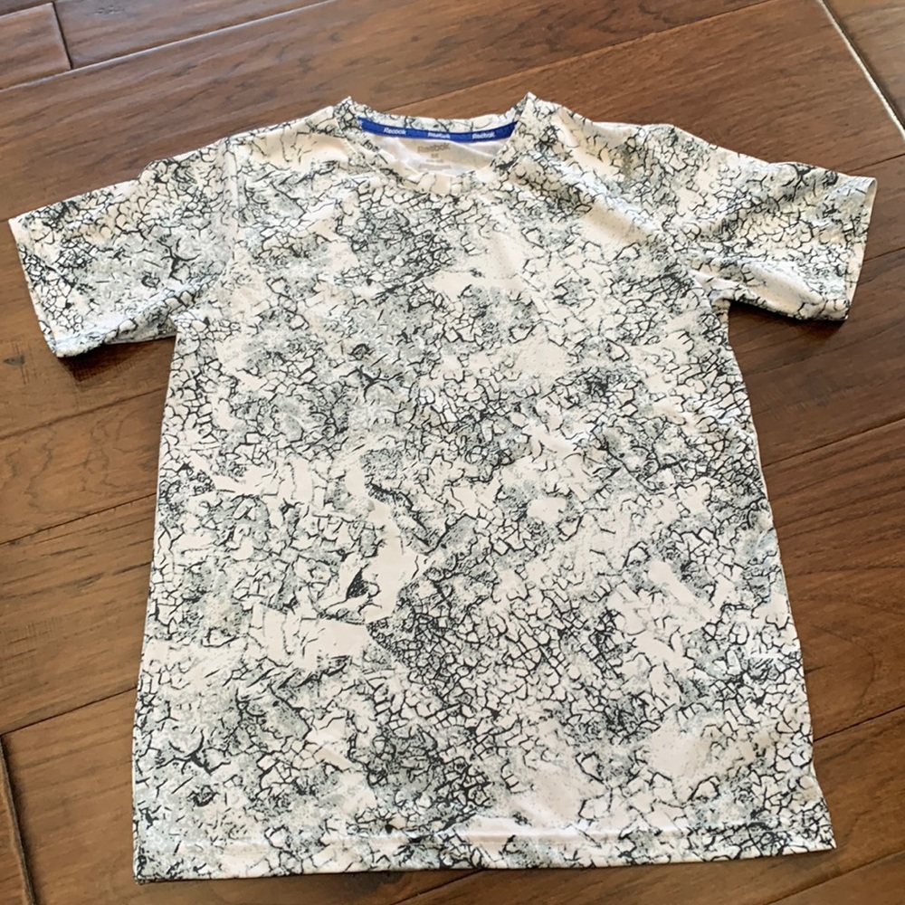 Boys Reebok Tee
